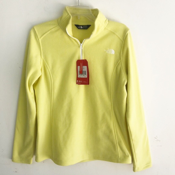 The North Face Tops - NWT THE NORTH FACE 1/4 ZIP M